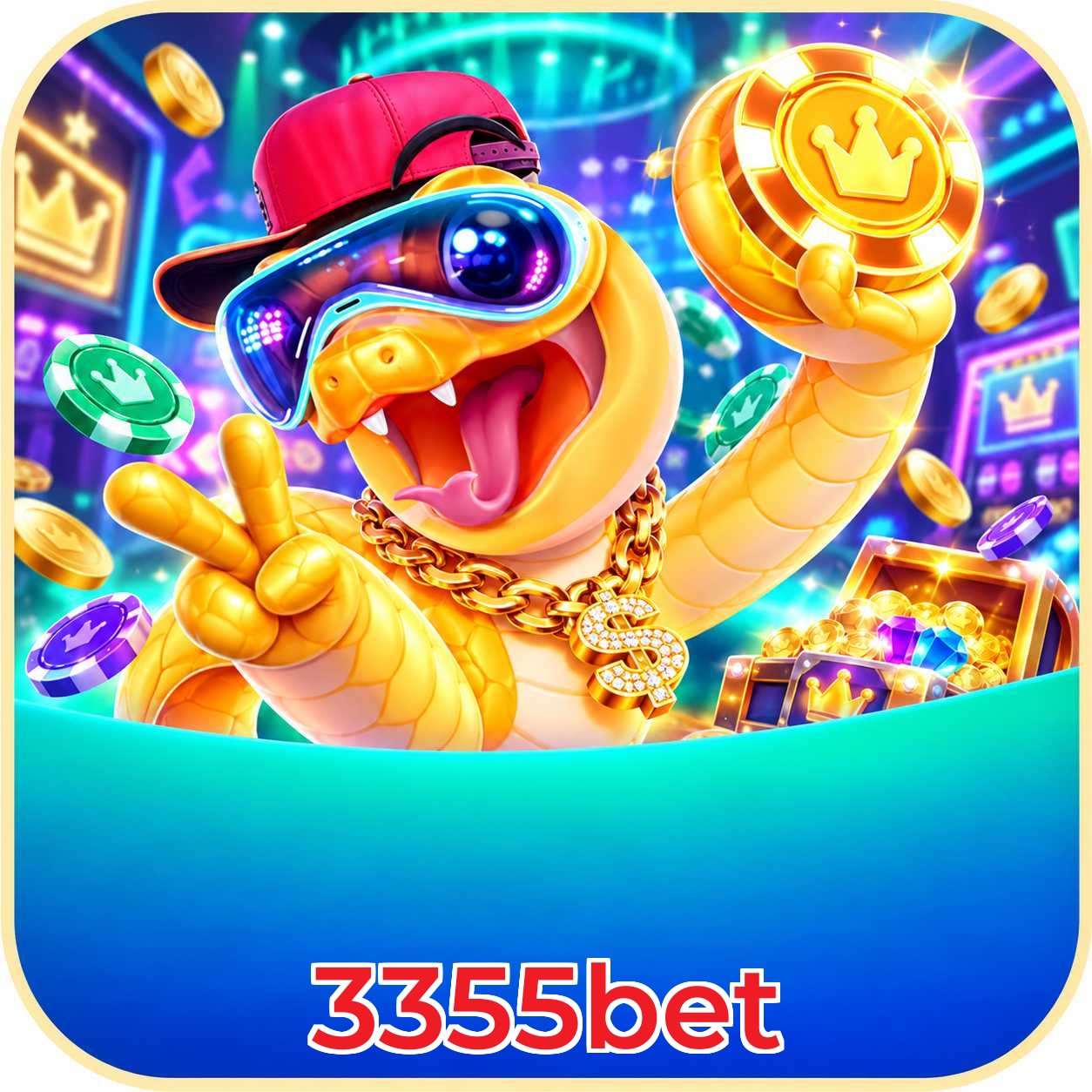 Slots e apostas na 3355bet Plushie Frenzy