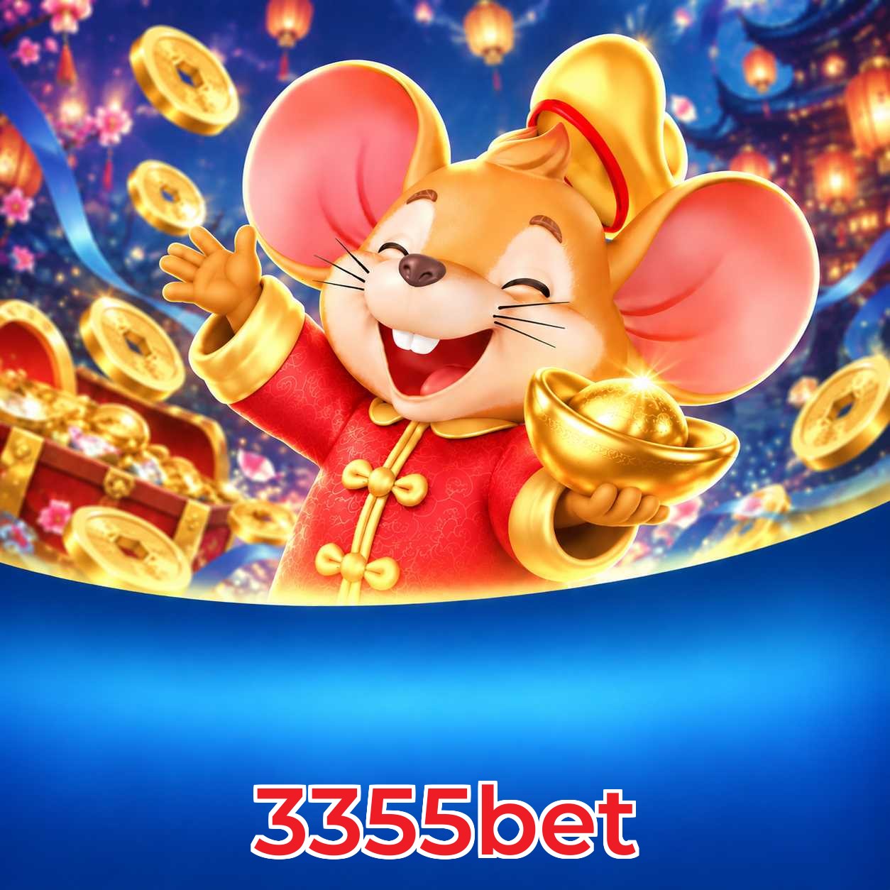 Canal seguro Telegram 3355bet Plushie Frenzy