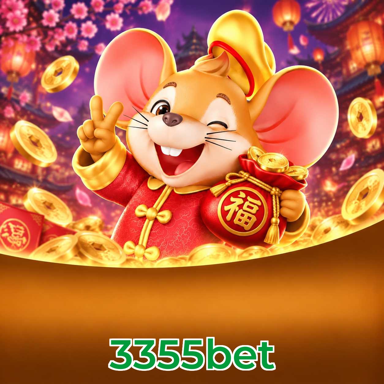 Bingo e slots Plushie Frenzy na 3355bet