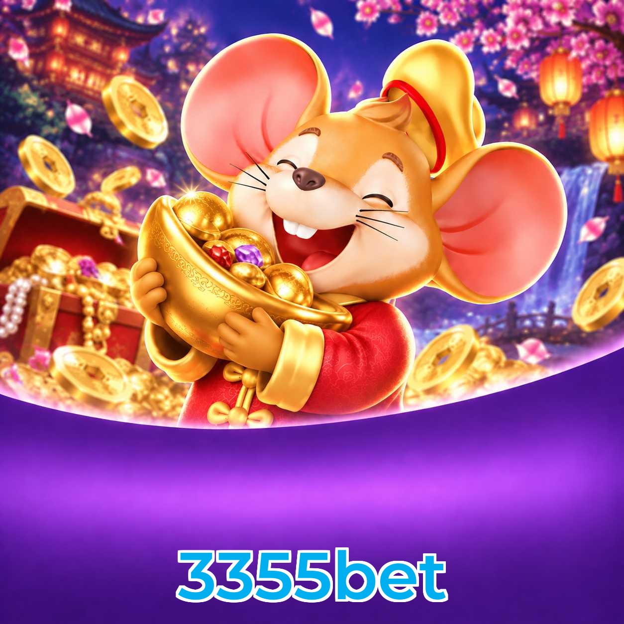 Plushie Frenzy na categoria slots 3355bet